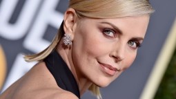 Charlize Theron belleza