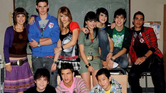Actores y actrices de Física o Química