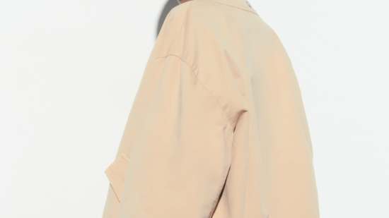 chaqueta entretiempo de zara