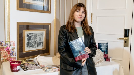 Raquel Brune, escritora