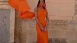 vestidos zara mango colores vitamina