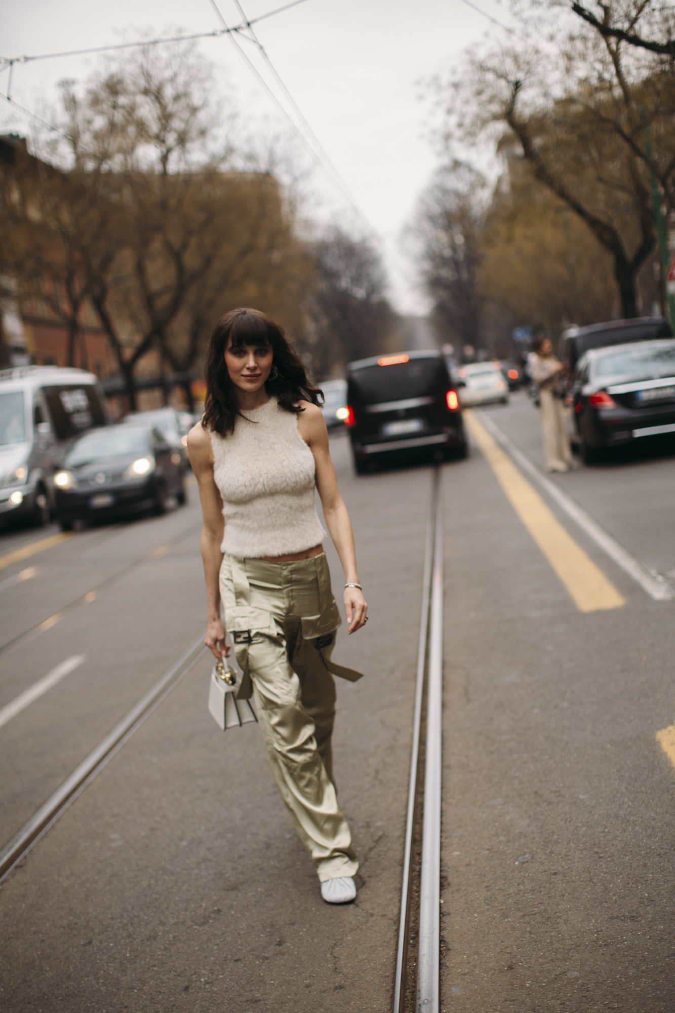 tops street style
