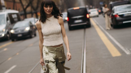 tops street style
