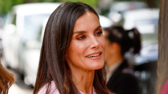 reina Letizia