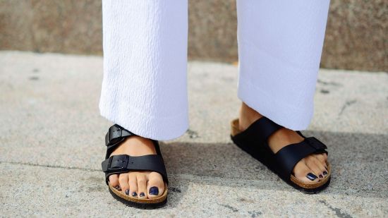 sandalias bio