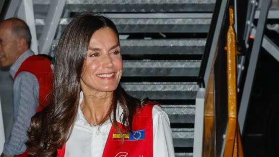 Doña Letizia