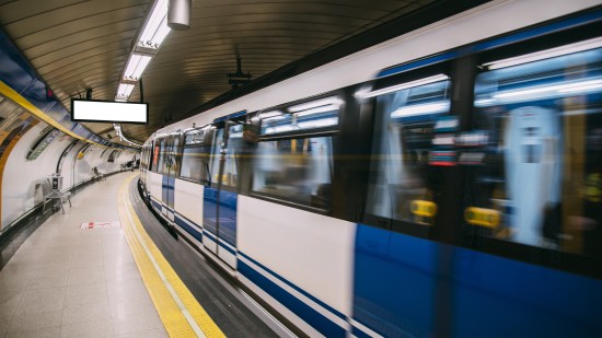 Metro MAdrid