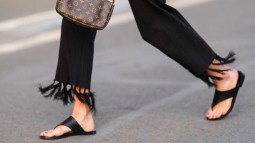 Sandalias planas