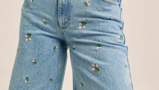bermudas con florecitas