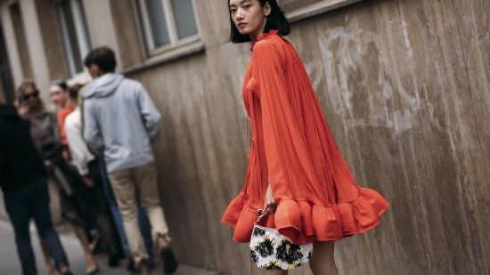 vestidos street style