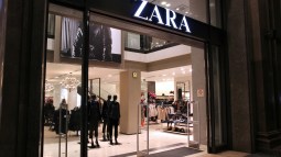 tienda fisica zara barcelona