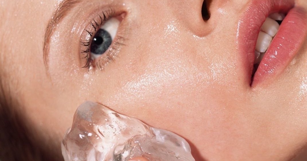 'Skin icing' dermatólogo