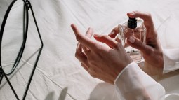 Perfumes frescos