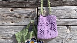 bolsos crochet natura.