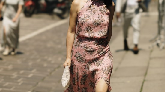 Vestidos street style