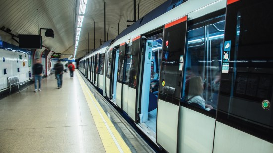 Metro de Madrid