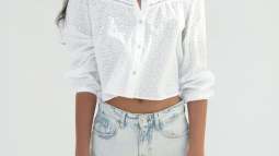 Camisa blanca ZAra