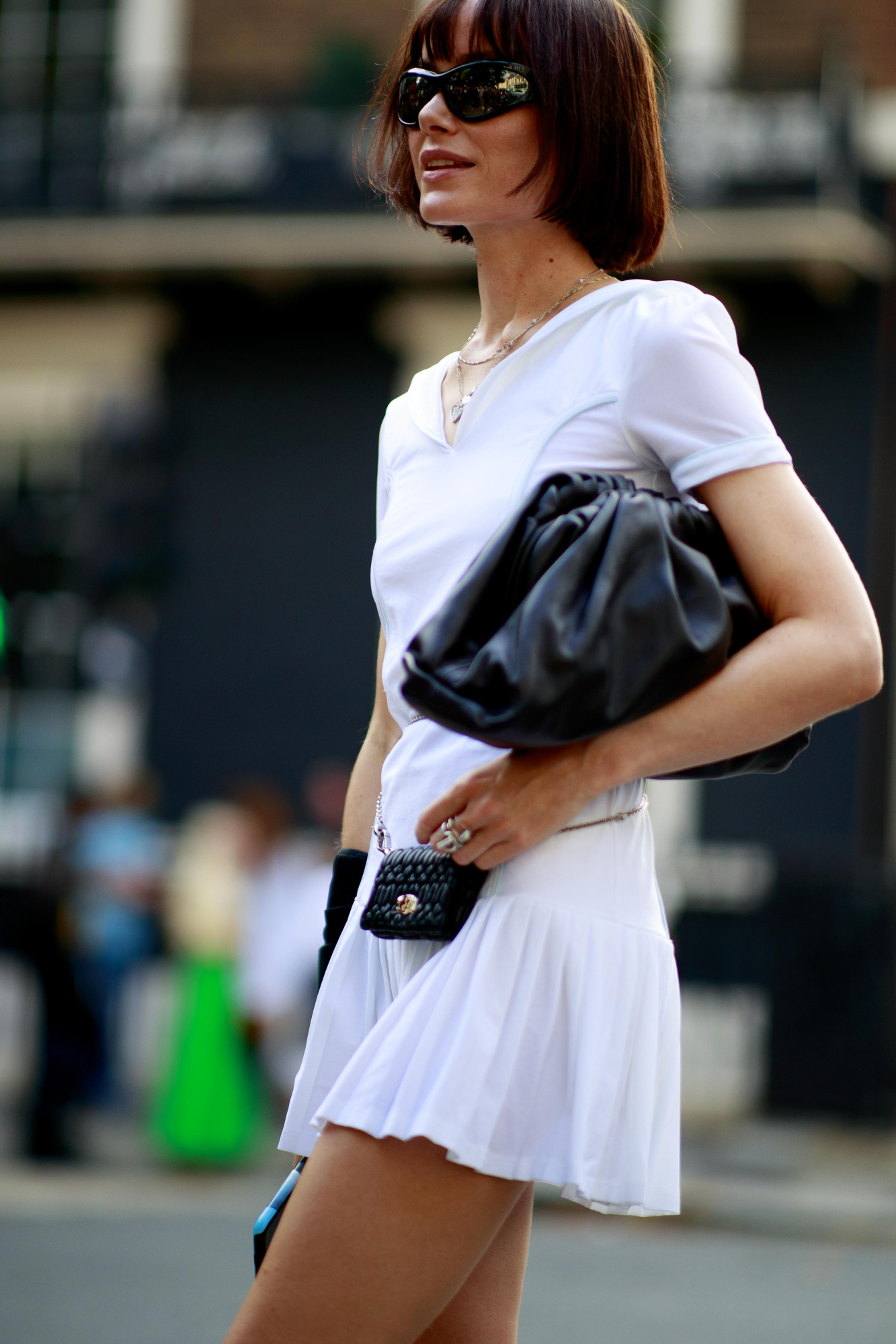 vestidos blancos
