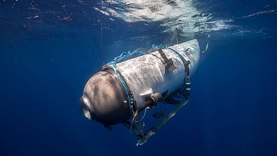 submarino desaparecido