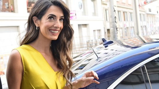 Amal Clooney