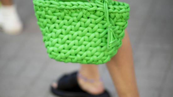 bolso crochet