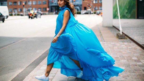 vestidos rebajas inditex