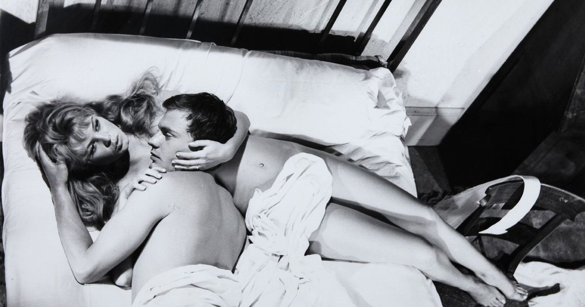 Los 30 mejores desnudos del mundo del cine: de Sharon Stone a Brad Pitt