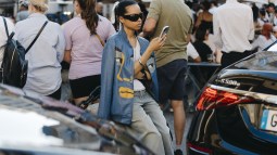 street style bronceado