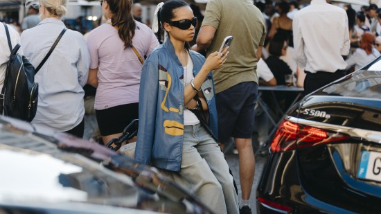 street style bronceado