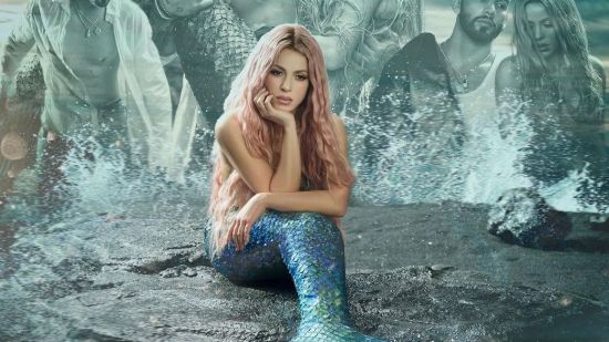 ‘Copa Vacía’, de Shakira y Manuel Turizo