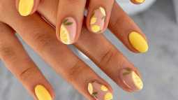 manicura frutas tendencia viral