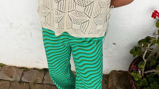 pantalones fresquitos rebajas natura
