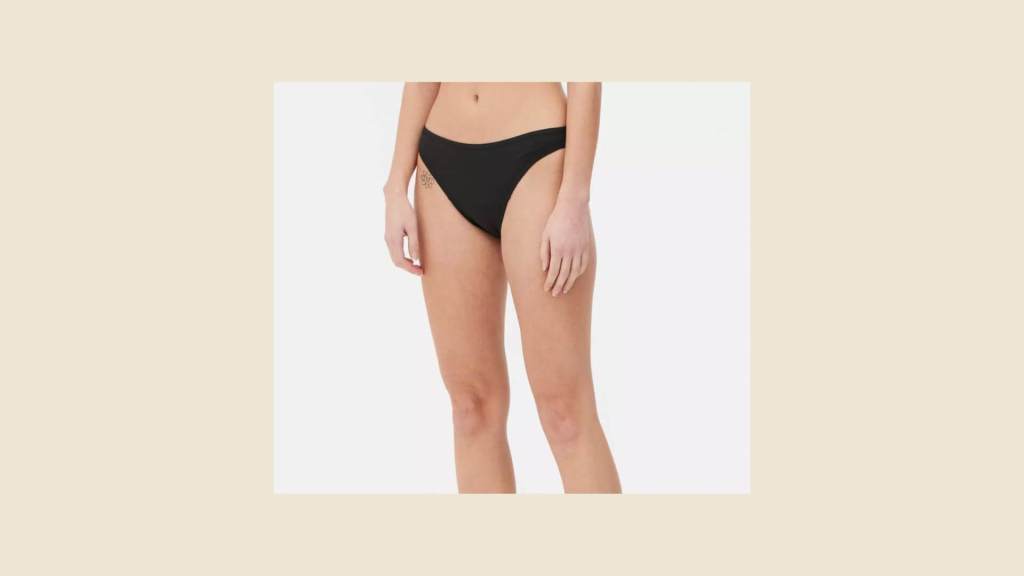 bikinis menstruales