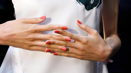 uñas semipermanentes