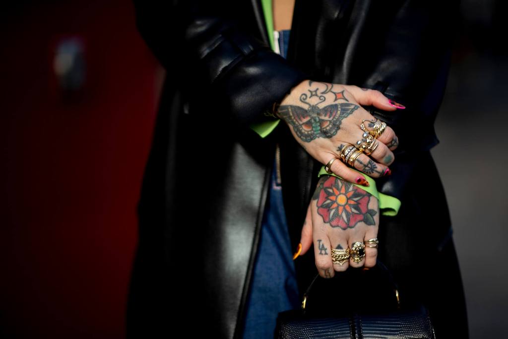 tatuajes con amigas