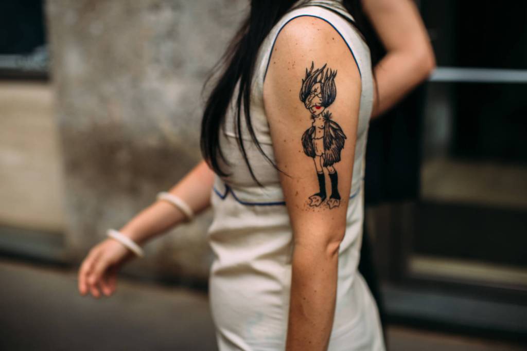 tatuajes con amigas