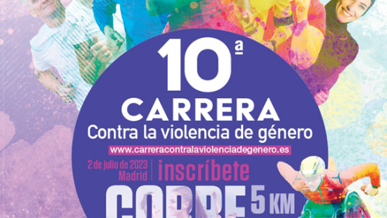 X Carrera contra la Violencia de Género
