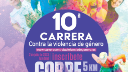 X Carrera contra la Violencia de Género