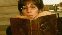 escena de la película "Yentl"
