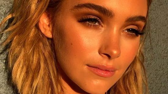 Maquillaje golden hour skin
