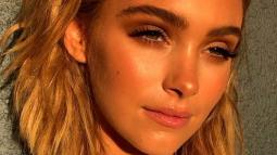 Maquillaje golden hour skin