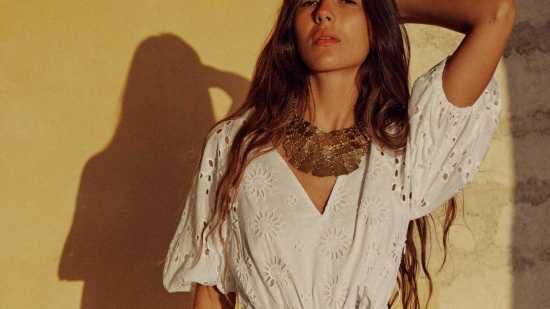 vestidos blancos rebajas zara mango
