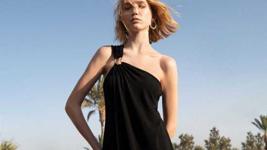 vestidos massimo dutti invitadas