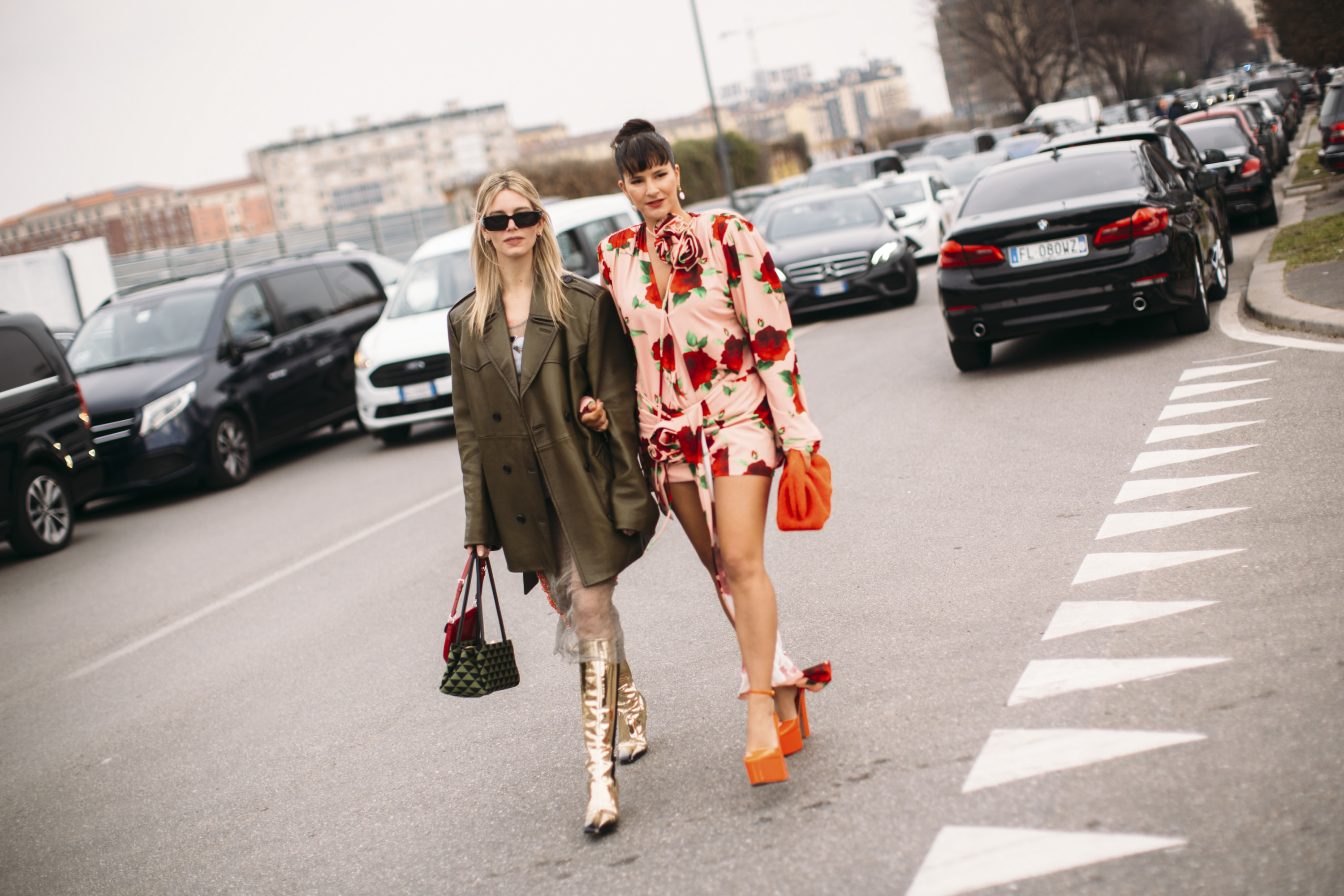 vestidos street style