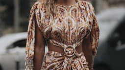 vestidos street style