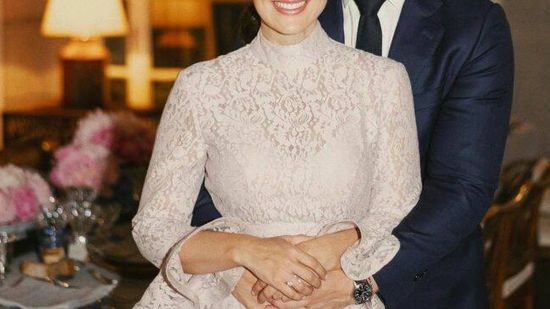Tamara Falcó e Íñigo Onieva