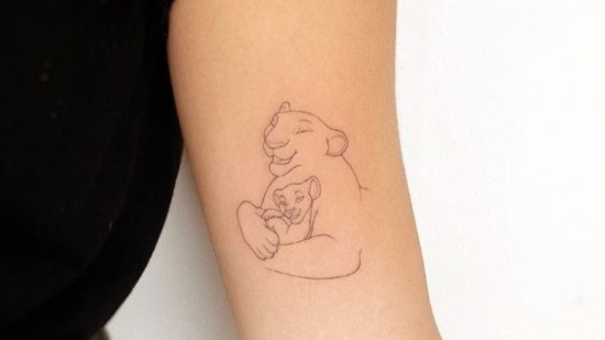 tatu disney