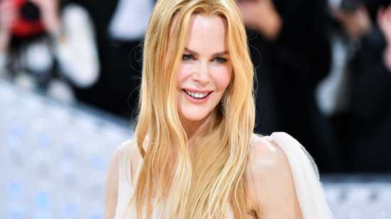 nicole kidman corte pelo jennifer aniston