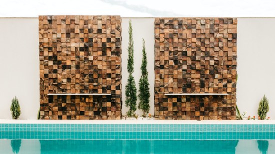piscina