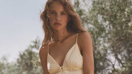 vestidos mango outlet baratos tendencia verano